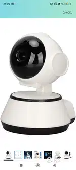 360 CCTV Camera