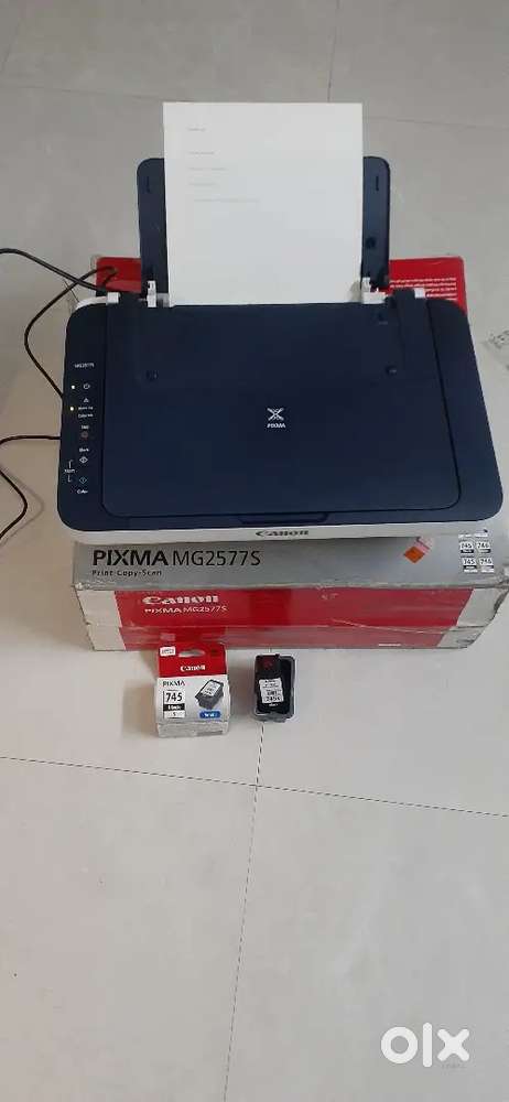Printer Canon Pixma MG2577S
