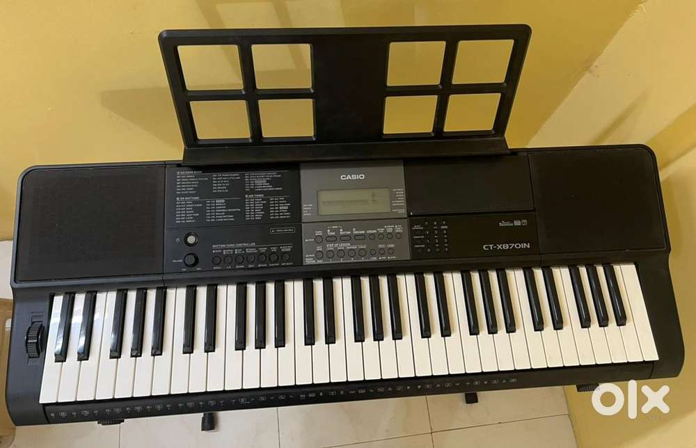 Casio CT-X870IN  COMBO PACK
