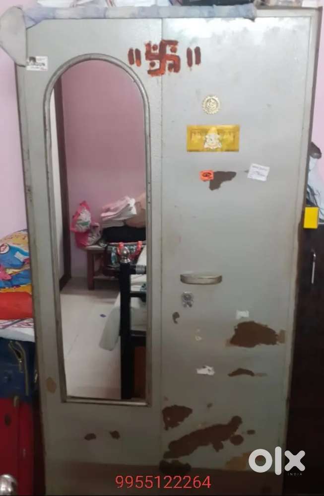 Godrej steel Almirah