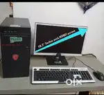 PC for gaming and editing.