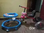 Baby bicycle