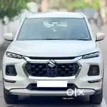 Maruti Suzuki Grand Vitara 1.5 Sigma Smart Hybrid, 2022, Petrol