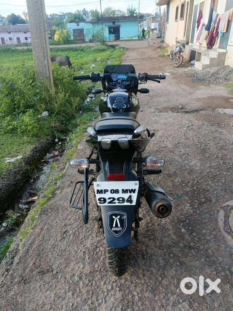 New condition with complete serviced