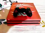 Ps4 Pro Console with Inbuilt Games & Accessories bag also.