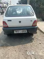 Maruti Suzuki 800 1998