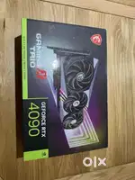 MSI GeForce RTX 5080 16G SHADOW 3X OC GPU | Brand used