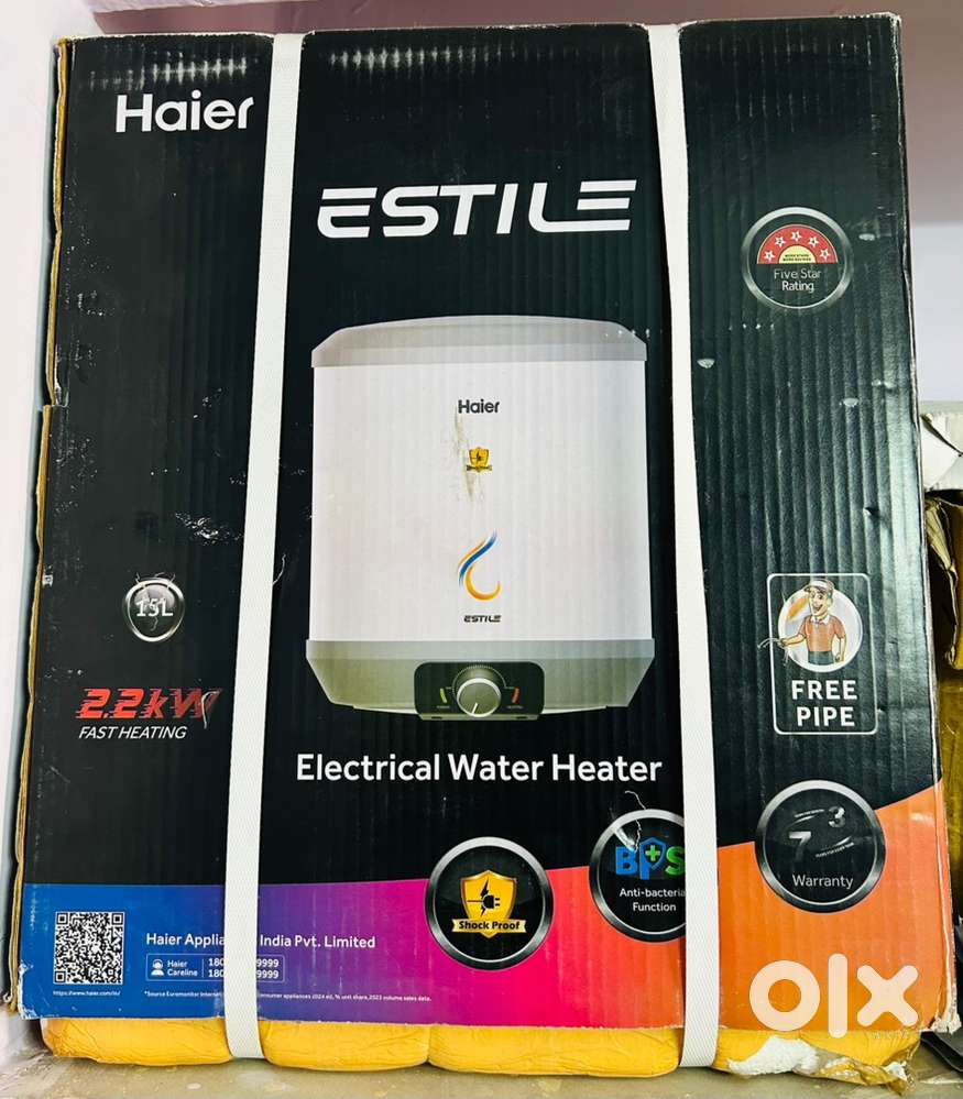 Haier company  Electrical heater water