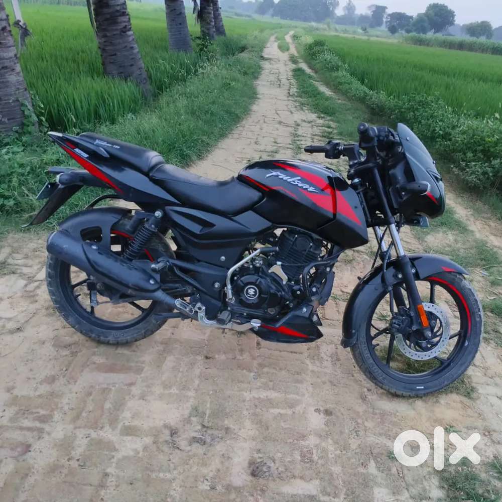 Bajaj Pulsar 125