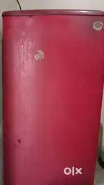 Lg single door fridge