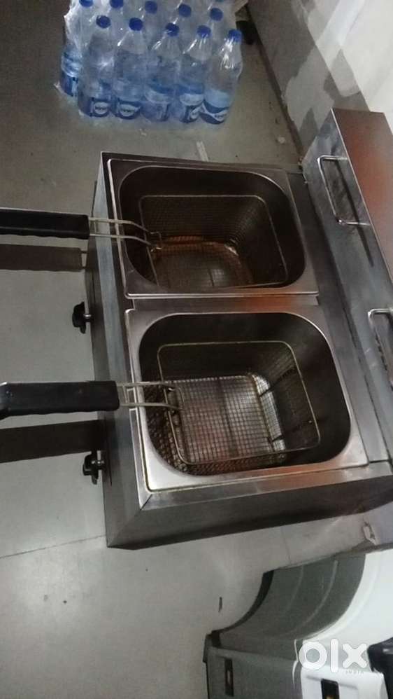 Gas fryer for sale