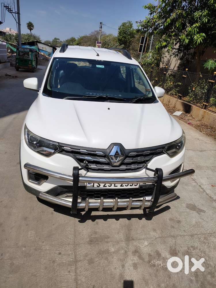 Renault Triber, 2020, Petrol