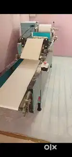 Papad machine