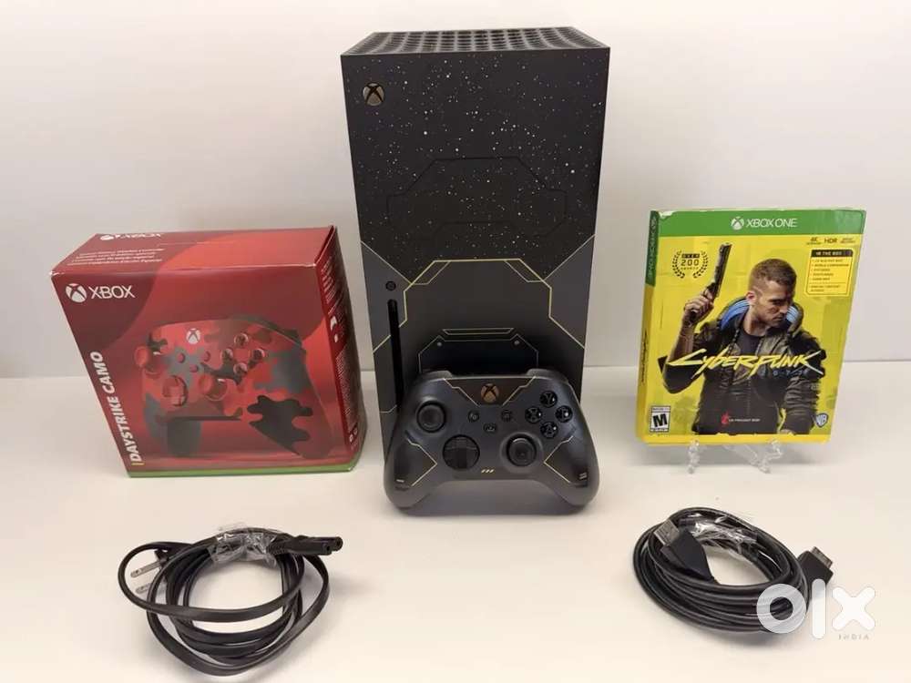 Microsoft Xbox Series X 1TB Console