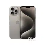 Selling Iphone 15 pro Max 256gb
