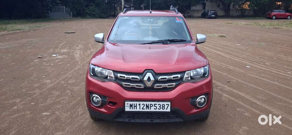 Renault KWID 1.0 RXT EDITION, 2016, Petrol