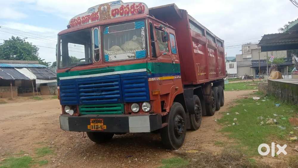 Leyland 14tire tippar all sheel tires