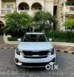 Kia Seltos HTK Plus 1.5 Turbo Petrol iMT, 2021, Petrol