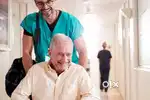 Home/hospital patient care assistant