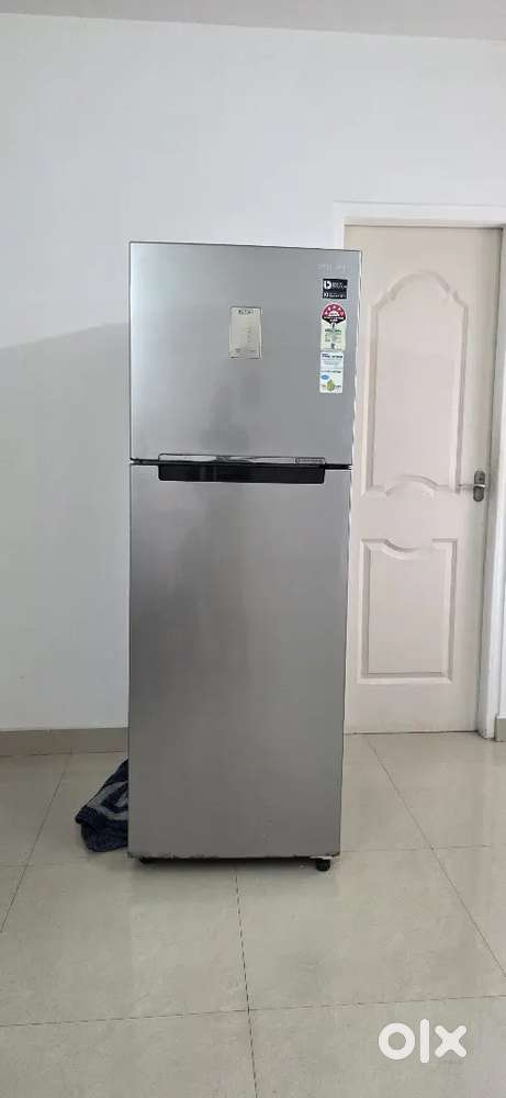 2 door fridge