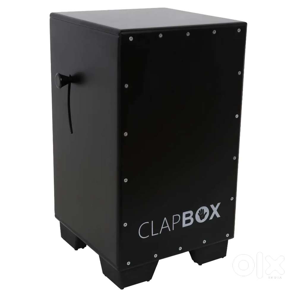 Clap box for selling