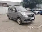 Maruti Suzuki Wagon R VXI 1.2, 2011, Petrol