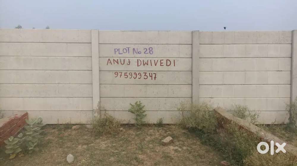 Residential Plot for Sale Near Balaji Temple, Salempur – 15x34 ft