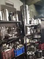 Hotel utensils