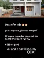 3 bedroom, hall, attached 1 bathroom and common, hall, 2 kitchen
