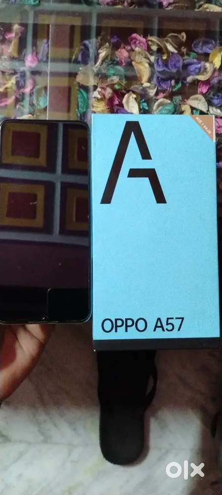 OPPO A57 Mobile Phone with very good condition