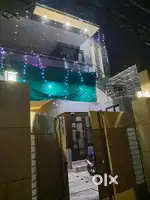 Fully furnished portion on rent