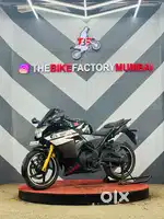 HONDA CBR 250 (CUSTOM)(the bike factory Mumbai)