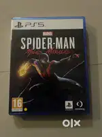 PS 5 miles morales