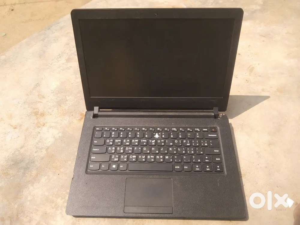 Lenovo laptop