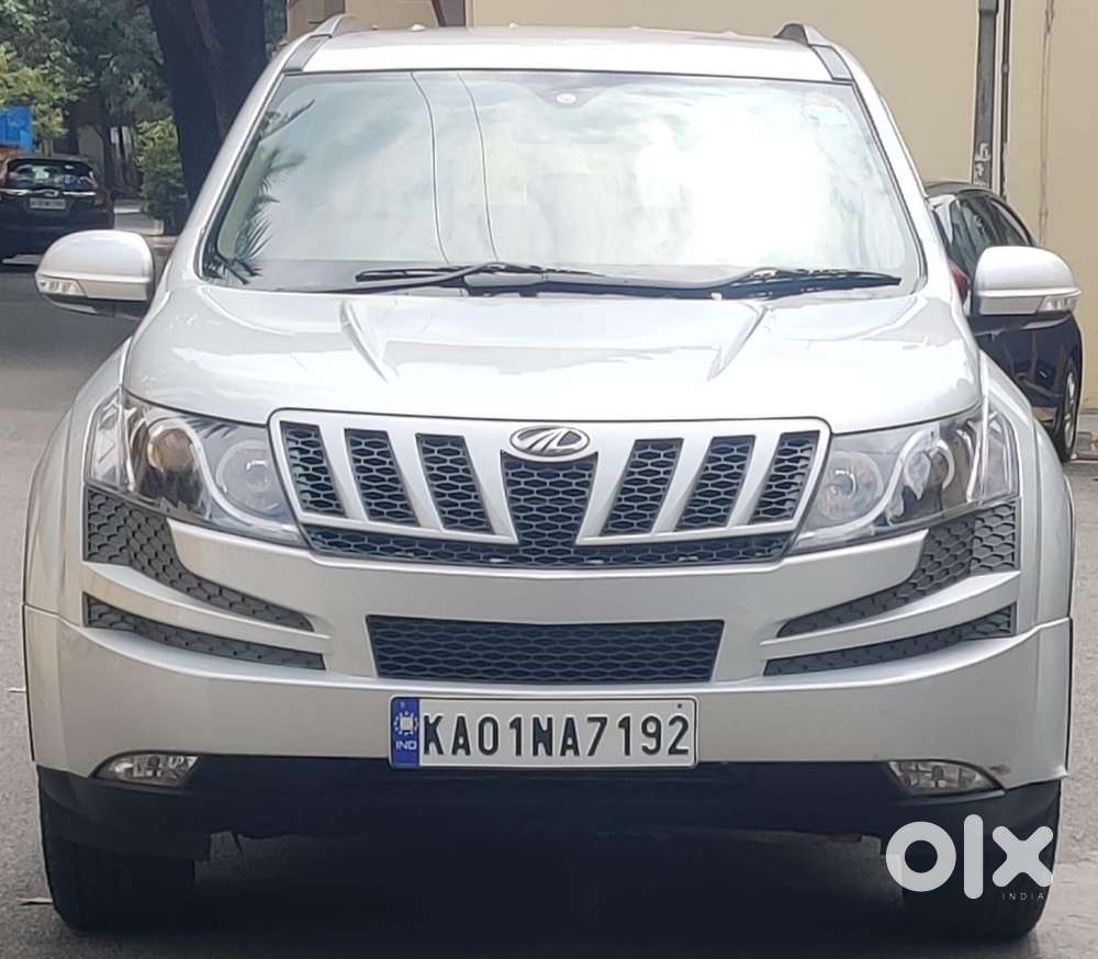 Mahindra XUV500 2011-2015 W8 2WD, 2014, Diesel