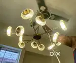 Chandelier (Jharbati)