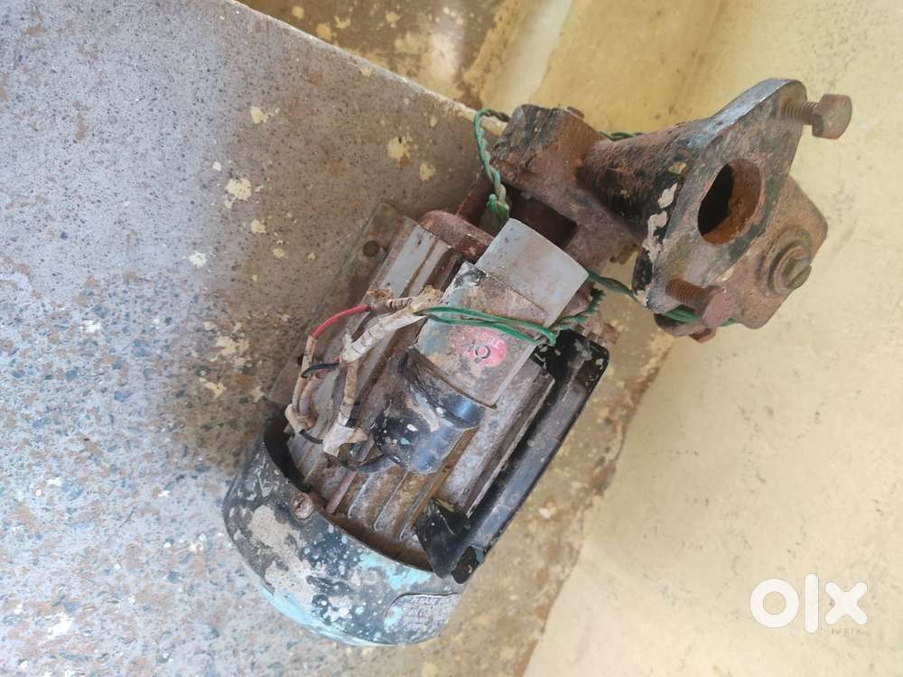 Water pump motor