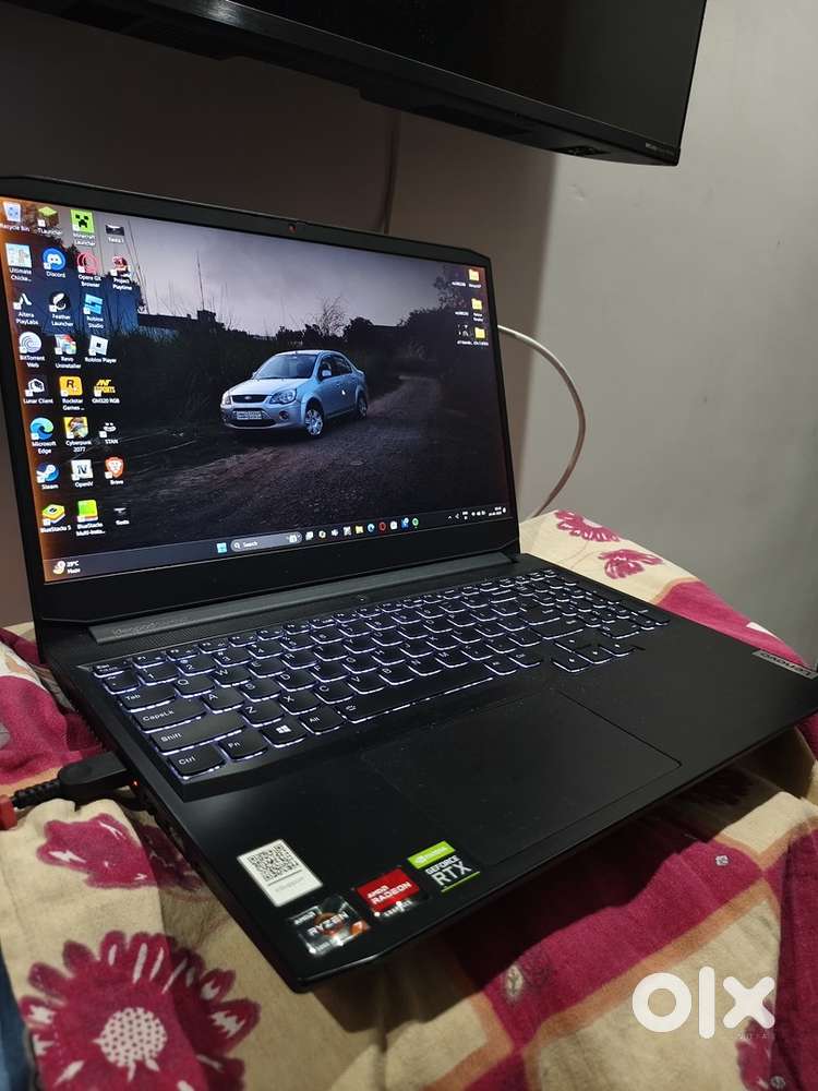 Lenovo ideapad Gaming 3 Laptop RTX 3050