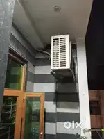 Split AC wall mounted