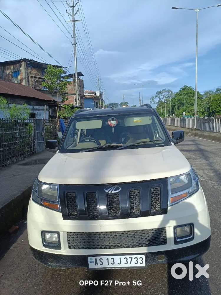 Mahindra TUV 300 2018