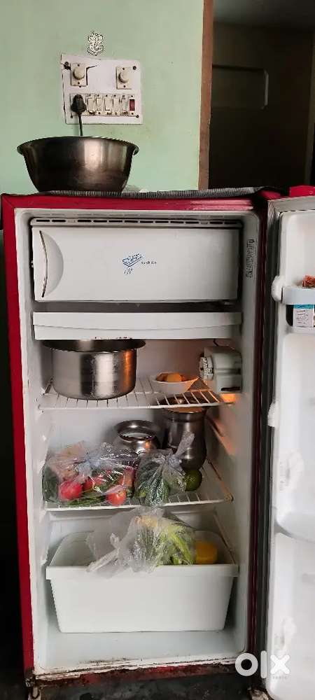 Whippol fridge