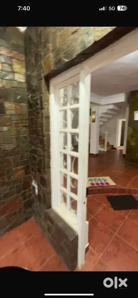 goutam hotel lane field n lake view villa for sale 4.5cr 400sqmtr