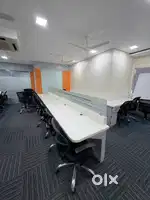 1000 Sqft Office On Rent Maruti Millennium Tower, Near Supreme HQ, Ban