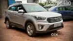 Hyundai Creta 1.6 SX, 2017, Diesel