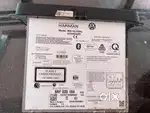 Vw polo Radio Assembly