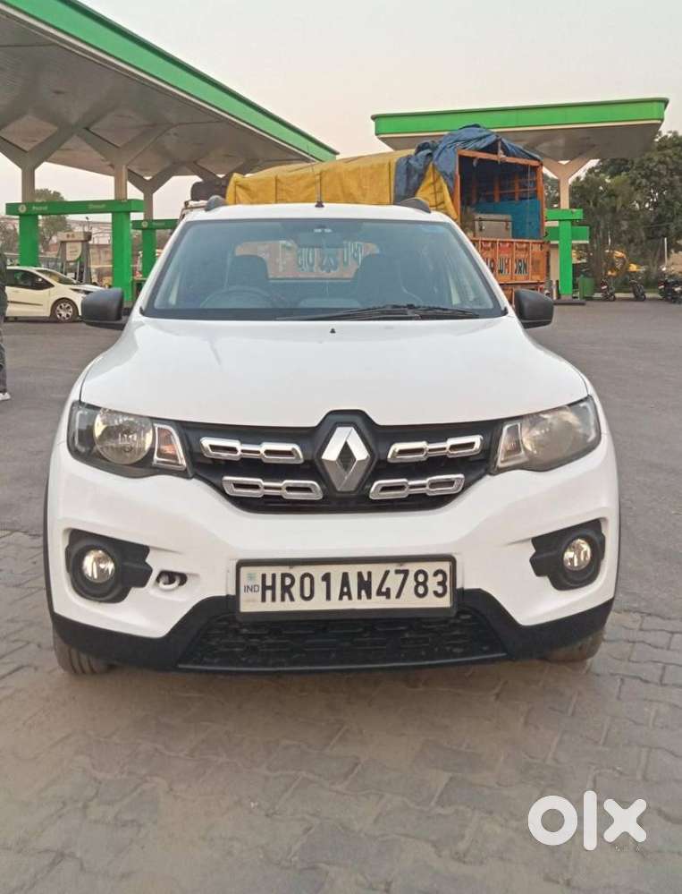 Renault KWID 1.0 RXT EDITION, 2016, Petrol