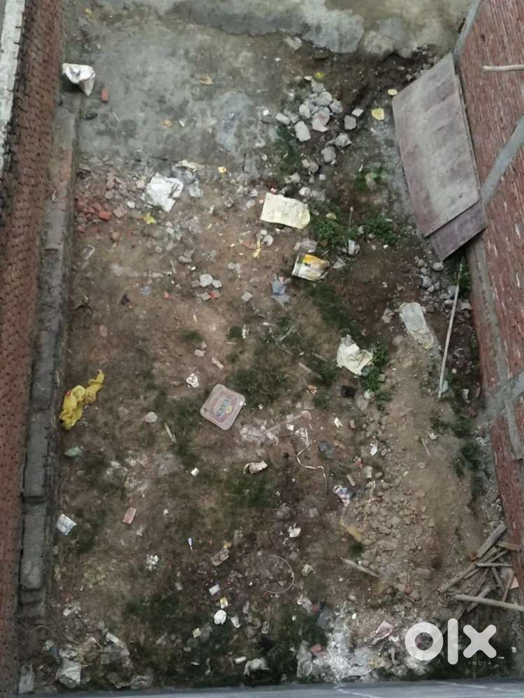 Small plot for sale