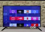 43 inch smart android frameless led tv 10999