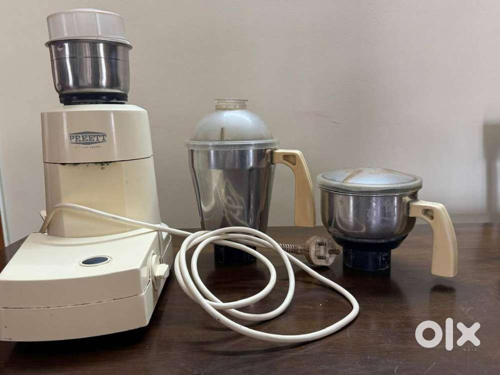 Mixer grinder