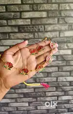 Lotus Necklace